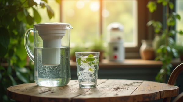 Filtre eau potable maison qualité : bien choisir votre système de filtration