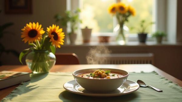 Manger pour réduire le stress : le guide du débutant