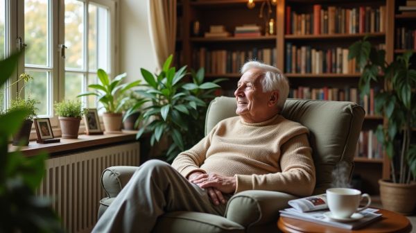 Optimiser le bien-être des seniors en petites actions quotidiennes