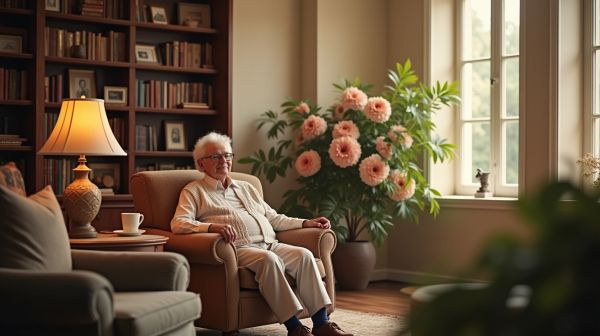 Optimiser le bien-être des seniors en petites actions quotidiennes