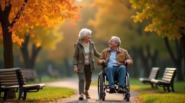 Quand le financement des aides à la mobilité des seniors surprend
