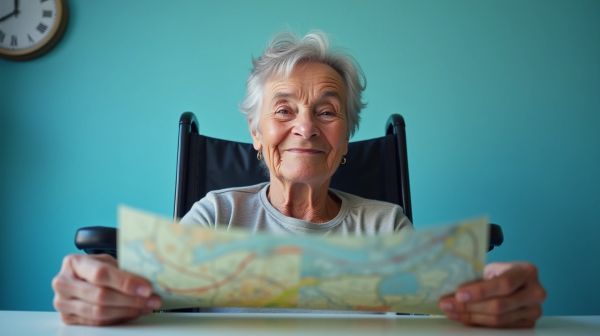 Quand le financement des aides à la mobilité des seniors surprend