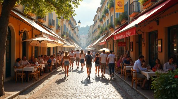 Toulon le dimanche : ce qui reste animé